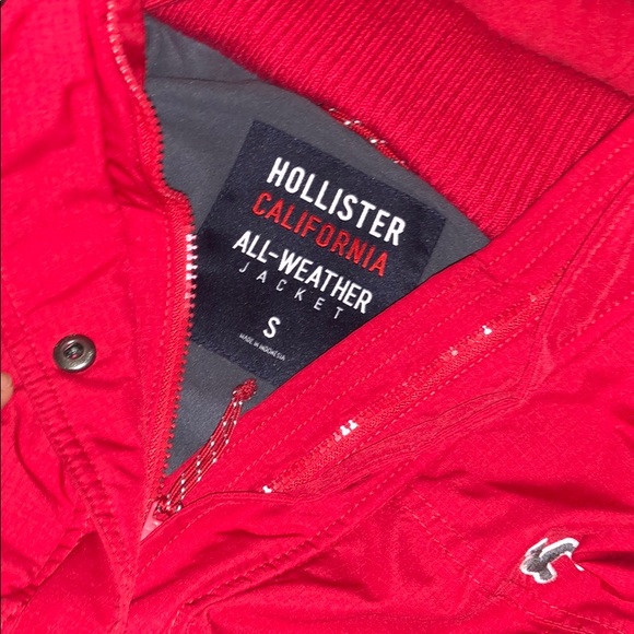 winter jacket - Picture 4 of 4